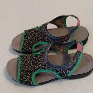 Traq By Alegria Sandal 8
